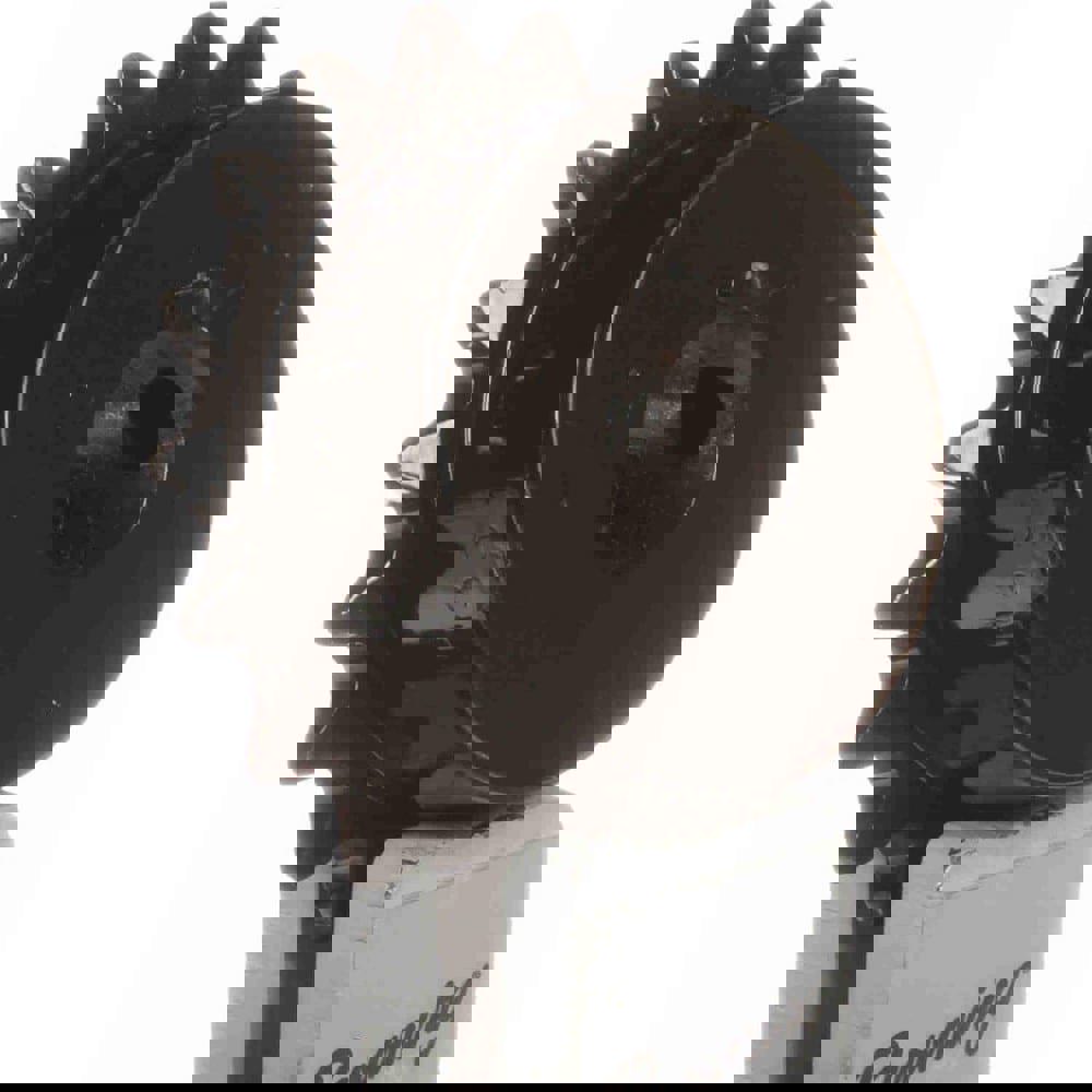 Finished Bore Sprocket: 18 Teeth, 3/8